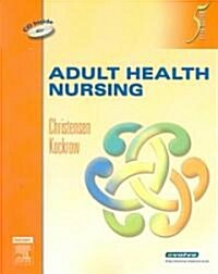 Adult Health Nursing + Text and Virtual Clinical Excursions 3.0 Package (Paperback, 5th, PCK)