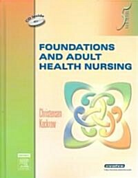 Foundations And Adult Health Nursing (Hardcover, 5th, PCK)