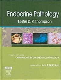 Endocrine Pathology (Hardcover, 1st)