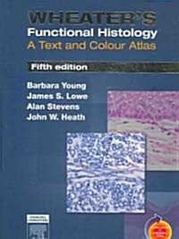 [중고] Wheater‘s Functional Histology (Paperback, 5th)