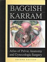 Atlas of Pelvic Anatomy And Gynecologic Surgery (Hardcover, 2nd)