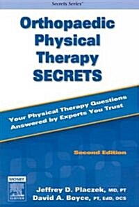 Orthopaedic Physical Therapy Secrets (Paperback, 2 ed)
