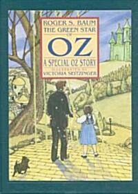 Green Star of Oz (Hardcover)