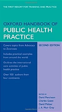 Oxford Handbook of Public Health Practice (Paperback, 2nd)