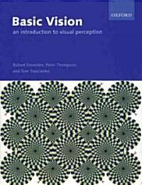 Basic Vision (Paperback, 1st)