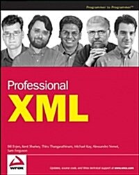 Professional XML (Paperback)