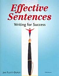 Effective Sentences: Writing for Success (Paperback)