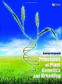 Principles of Plant Genetics And Breeding (Hardcover, 1st)