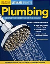 Ultimate Guide to Plumbing (Paperback, Expanded)