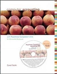 Computer Accounting (Paperback, 10th, Spiral)