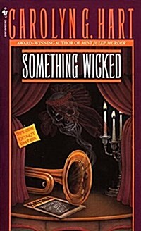 Something Wicked (Mass Market Paperback)