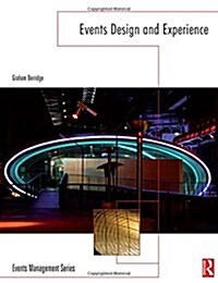Events Design And Experience (Paperback)