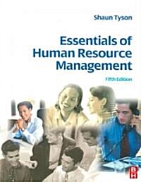 Essentials of Human Resource Management (Paperback, 5)