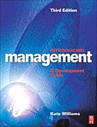 Introducing Management (Paperback, 3 ed)