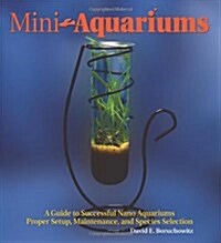 Mini-aquariums (Hardcover, 1st)