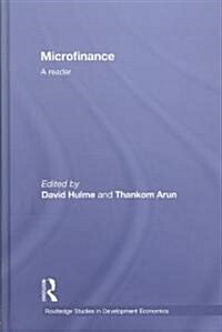 Microfinance : A Reader (Hardcover)