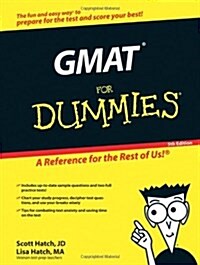 The Gmat for Dummies (Paperback, 5th)