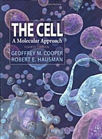 [중고] The Cell (Hardcover, 4th)