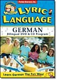 Lyric Language German Dvd (DVD)