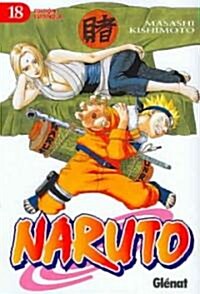 Naruto 18 (Paperback)