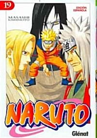 Naruto 19 (Paperback)