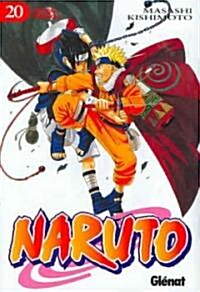 Naruto 20 (Paperback)