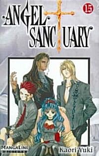 Angel Sanctuary 15 (Paperback)