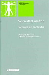 Sociedad on-line/ Society Online (Paperback, Translation)