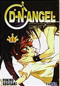 Dnangel 11 (Paperback)