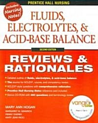 Fluids, Electrolytes, and Acid-Base Balance (Paperback, 2nd, PCK)