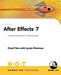 Adobe After Effects 7 (Paperback, CD-ROM)
