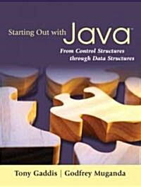 Starting Out With Java (Paperback, CD-ROM, 1st)