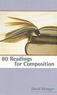 80 Readings for Composition (Paperback, 2)