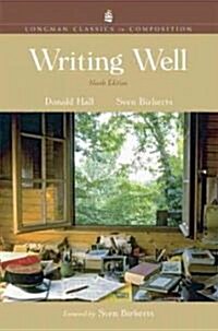 Writing Well, Longman Classics Edition (Paperback, 9)