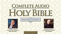 Holy Bible (Audio CD, Unabridged)