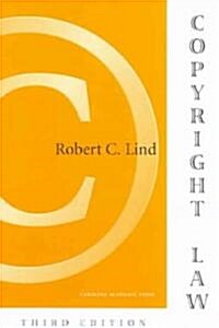 Copyright Law (Paperback, 3rd, Signed)