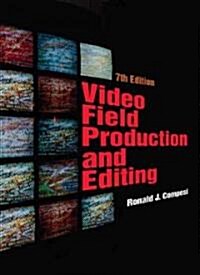 [중고] Video Field Production and Editing (Hardcover, 7)