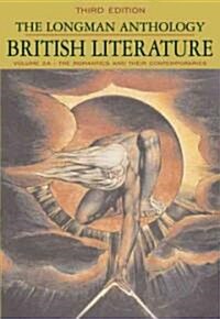 The Longman Anthology of British Literature (Paperback)