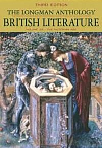 The Longman Anthology of British Literature (Paperback)