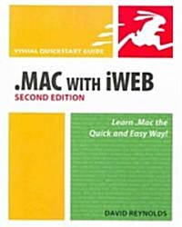 Mac with Iweb: Visual QuickStart Guide (Paperback, 2nd)