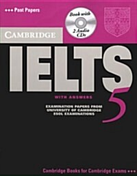 Camb IELTS 5 Self Study Pack (Package)