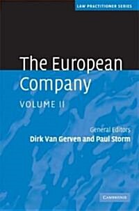 The European Company (Hardcover)
