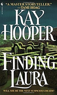 Finding Laura (Mass Market Paperback)