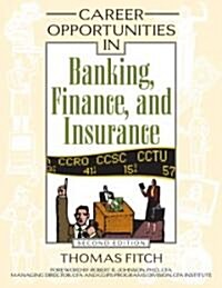 Career Opportunities in Banking, Finance, and Insurance (Hardcover, 2)