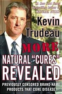 [중고] More Natural Cures Revealed (Hardcover)