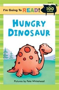 Hungry Dinosaur (Paperback) - Level 2