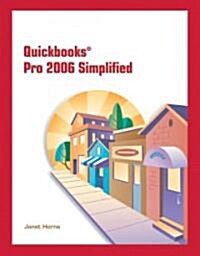 QuickBooks Pro 2006 Simplified (Paperback)