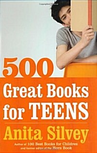 500 Great Books for Teens (Hardcover)