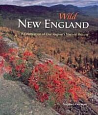 Wild New England (Hardcover, LAM)