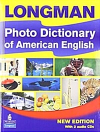 L AmEng Photo Dictionary Monolingual Paper and Audio CD Pack (Package)